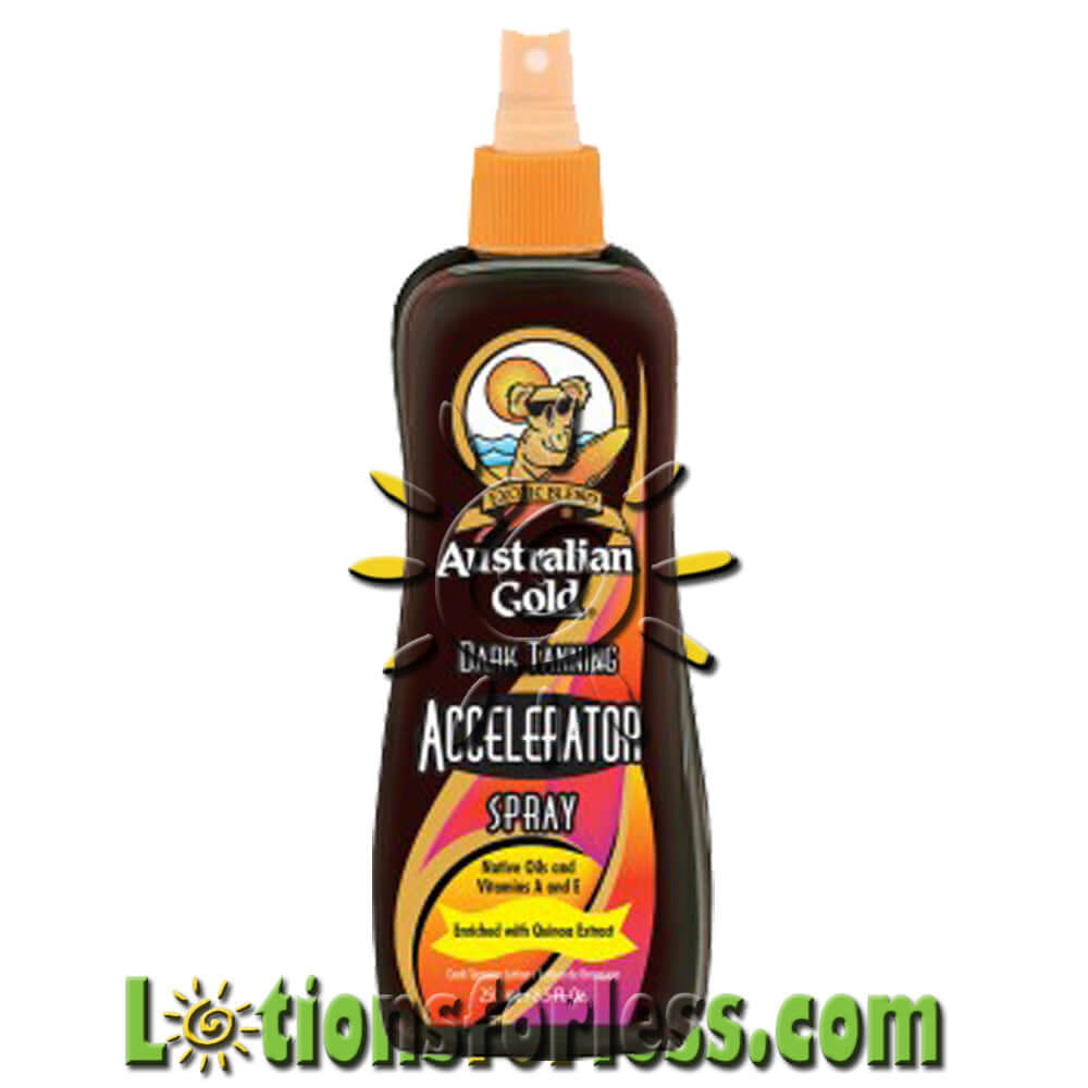 Australian Gold Accelerator Spray 8.5oz