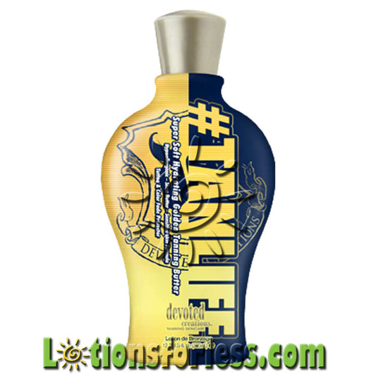 Devoted Creations #Tanlife Hydrating Tanning Butter 12.25oz