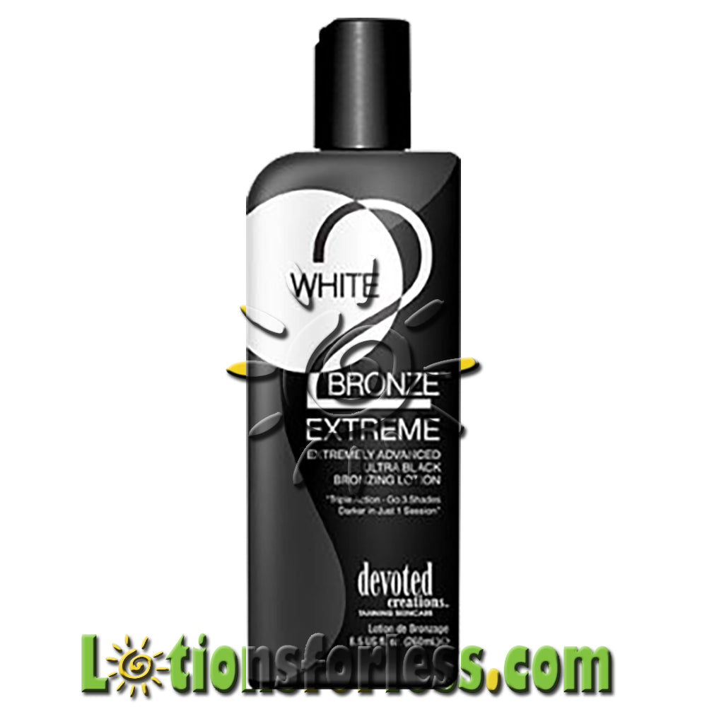 Devoted Creations White 2 Bronze Extreme 8.5 oz