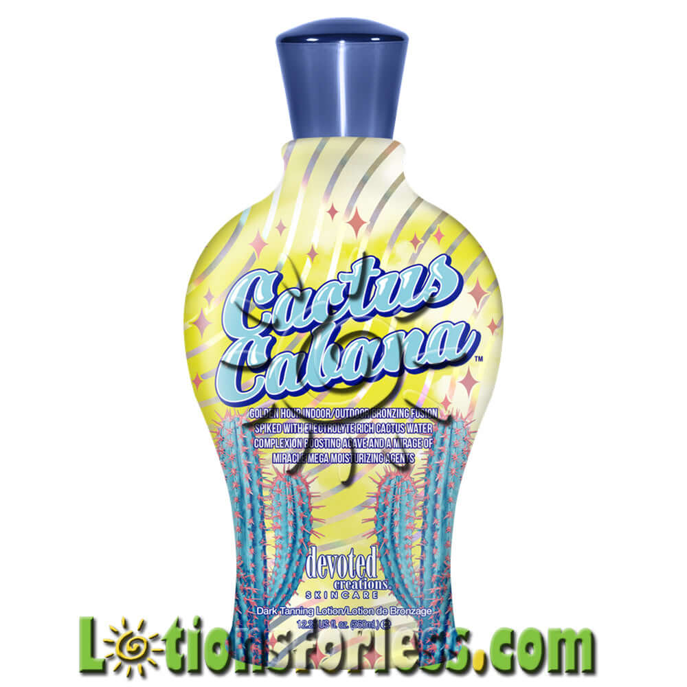 Devoted Creations Cactus Cabana Indoor Outdoor Bronzer 12.25oz