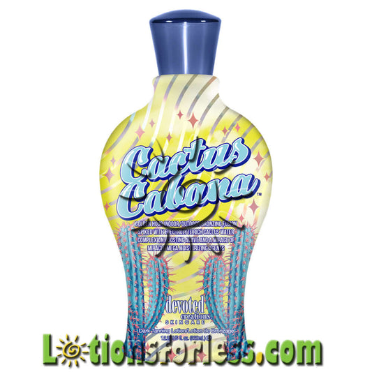 Devoted Creations Cactus Cabana Indoor Outdoor Bronzer 12.25oz