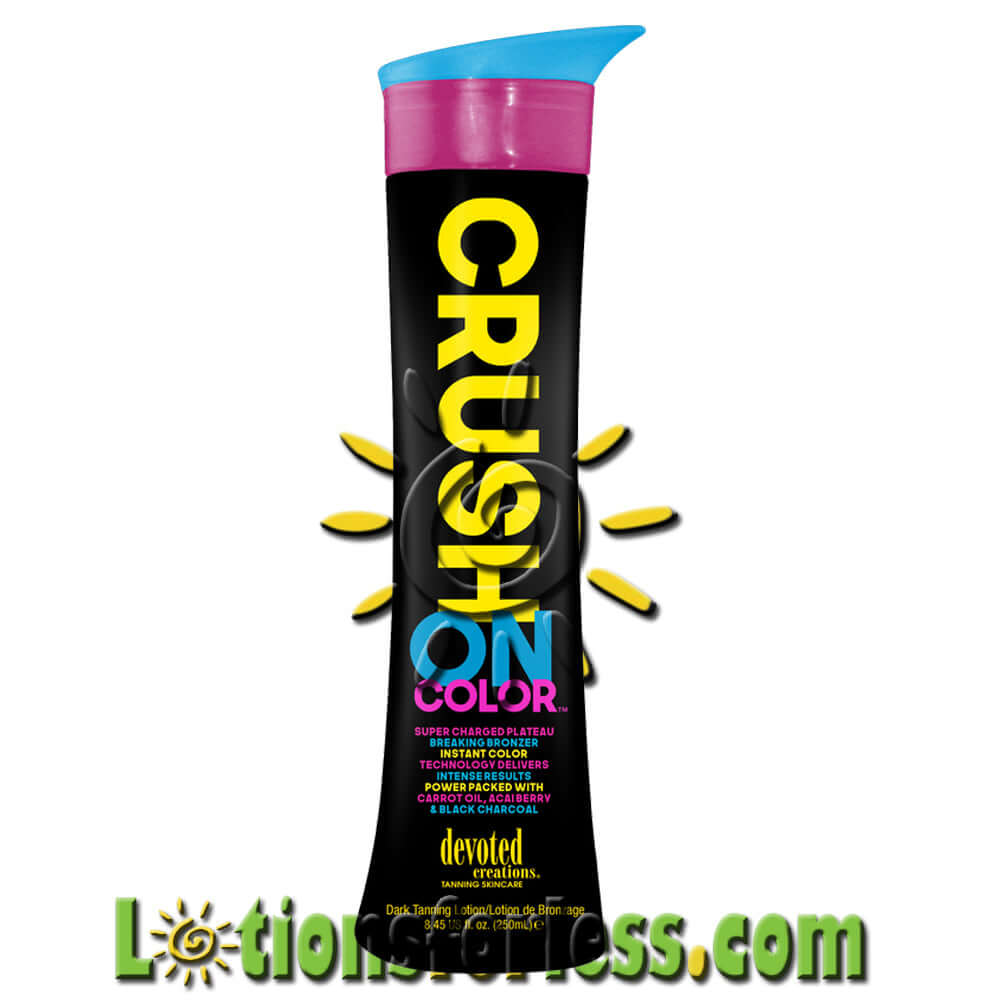 Devoted Creations Crush on Color DHA Bronzer 8.45 oz