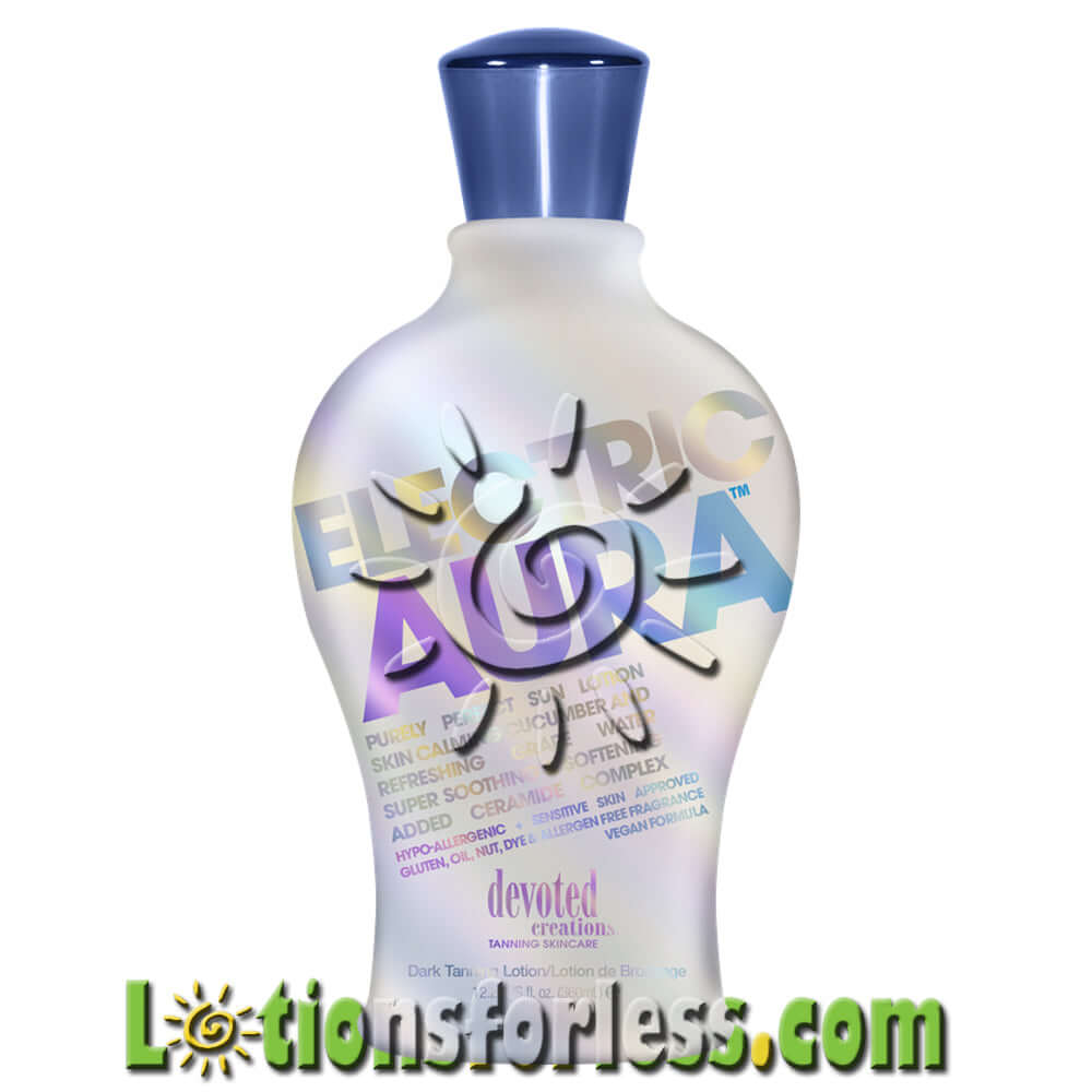 Devoted Creations Electric Aura Tanning Optimizer 12.25oz