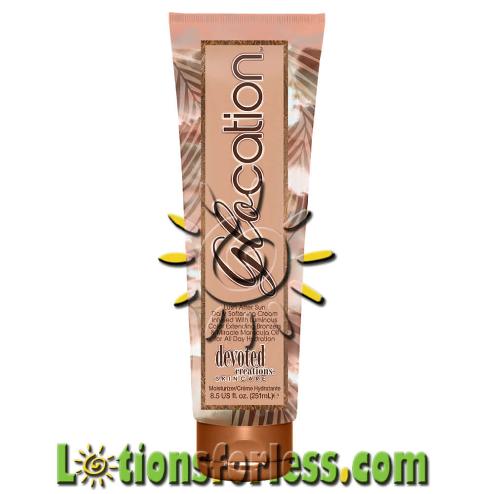 Devoted Creations Glocation Daily Moisturizer 8.5oz
