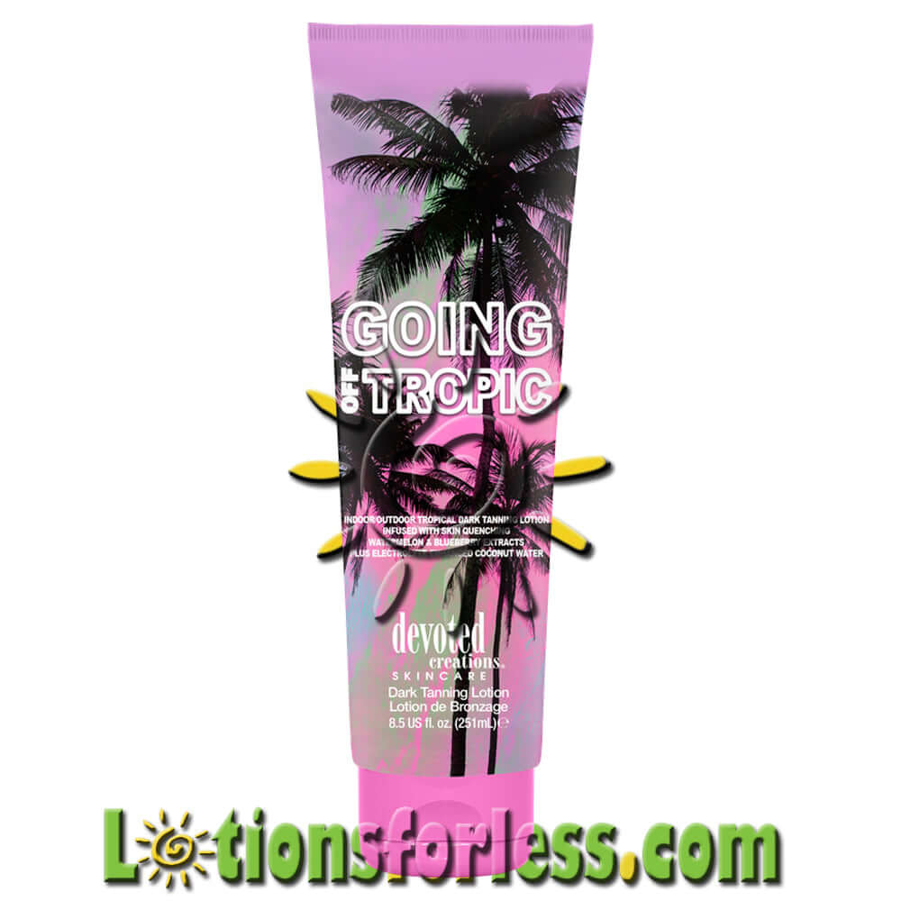 Devoted Creations Going Off Tropic Intensifier 8.5oz