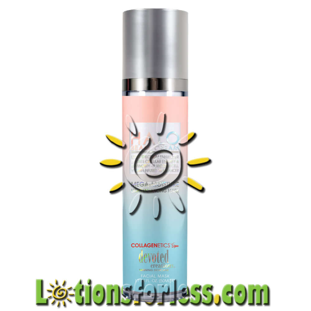 Devoted Creations Halo Beam Cream Moisture Mask 1.7 oz