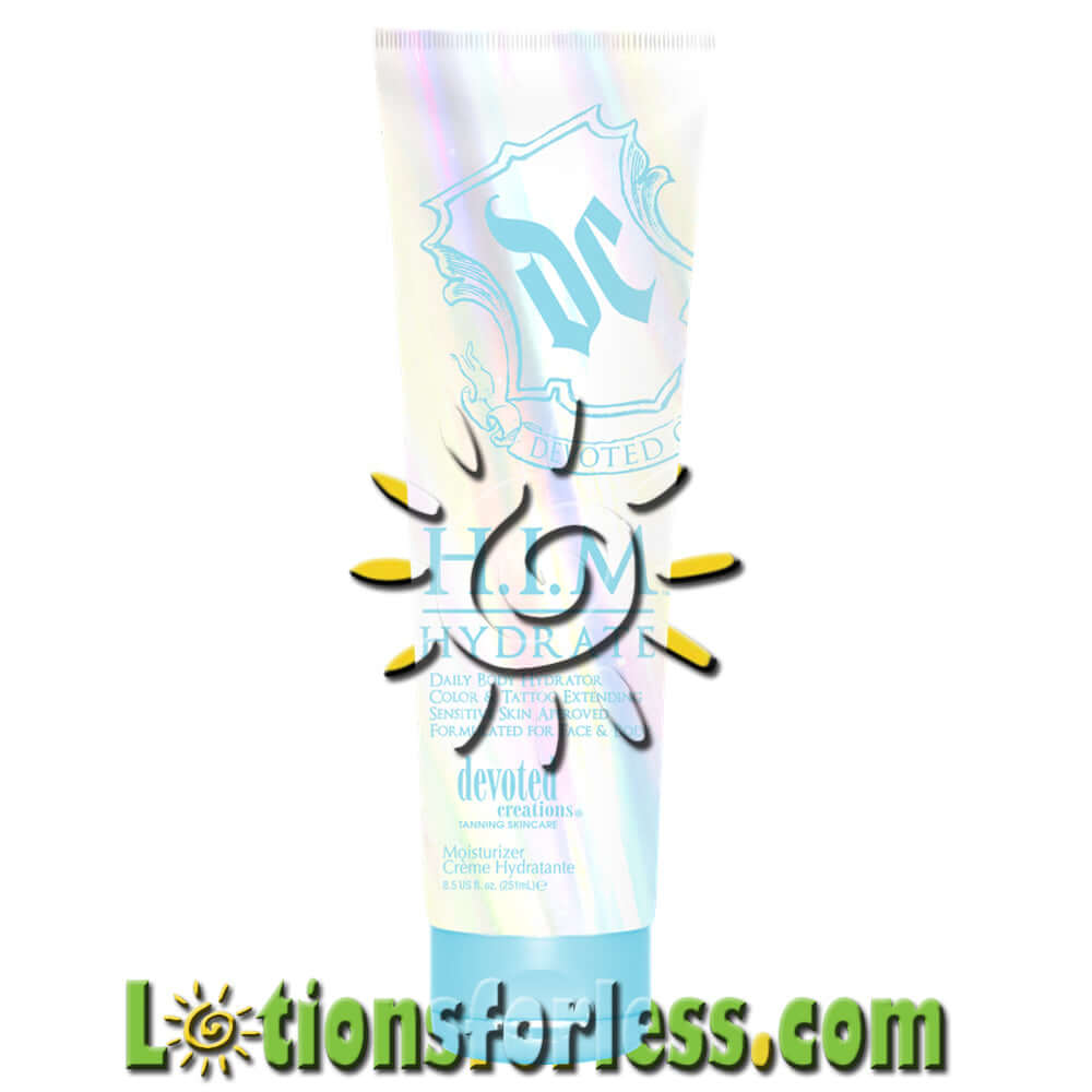 Devoted Creations Him Hydrate Daily Moisturizer 8.5 oz
