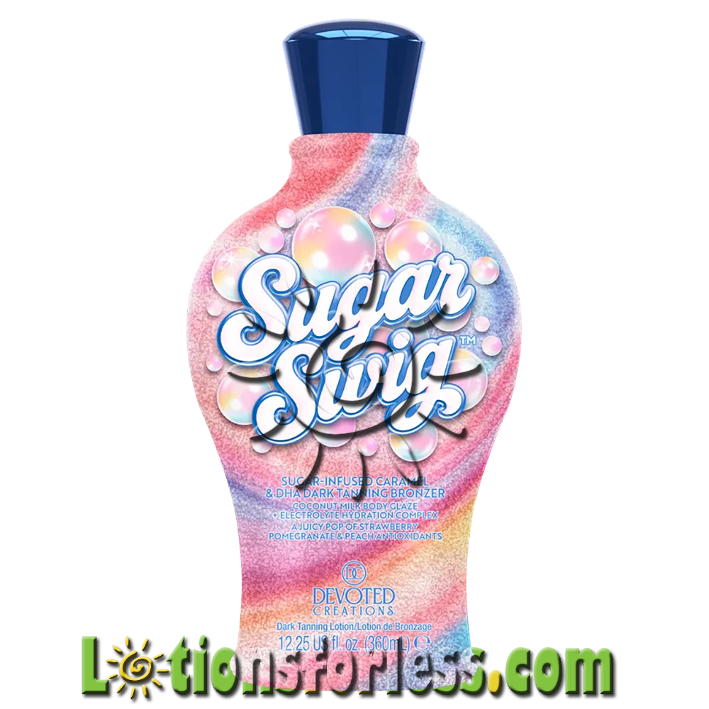 Devoted Creations Sugar Swig DHA Bronzer 12.5oz