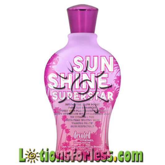 Devoted Creations Sunshine Superstar Optimizer 12.25oz