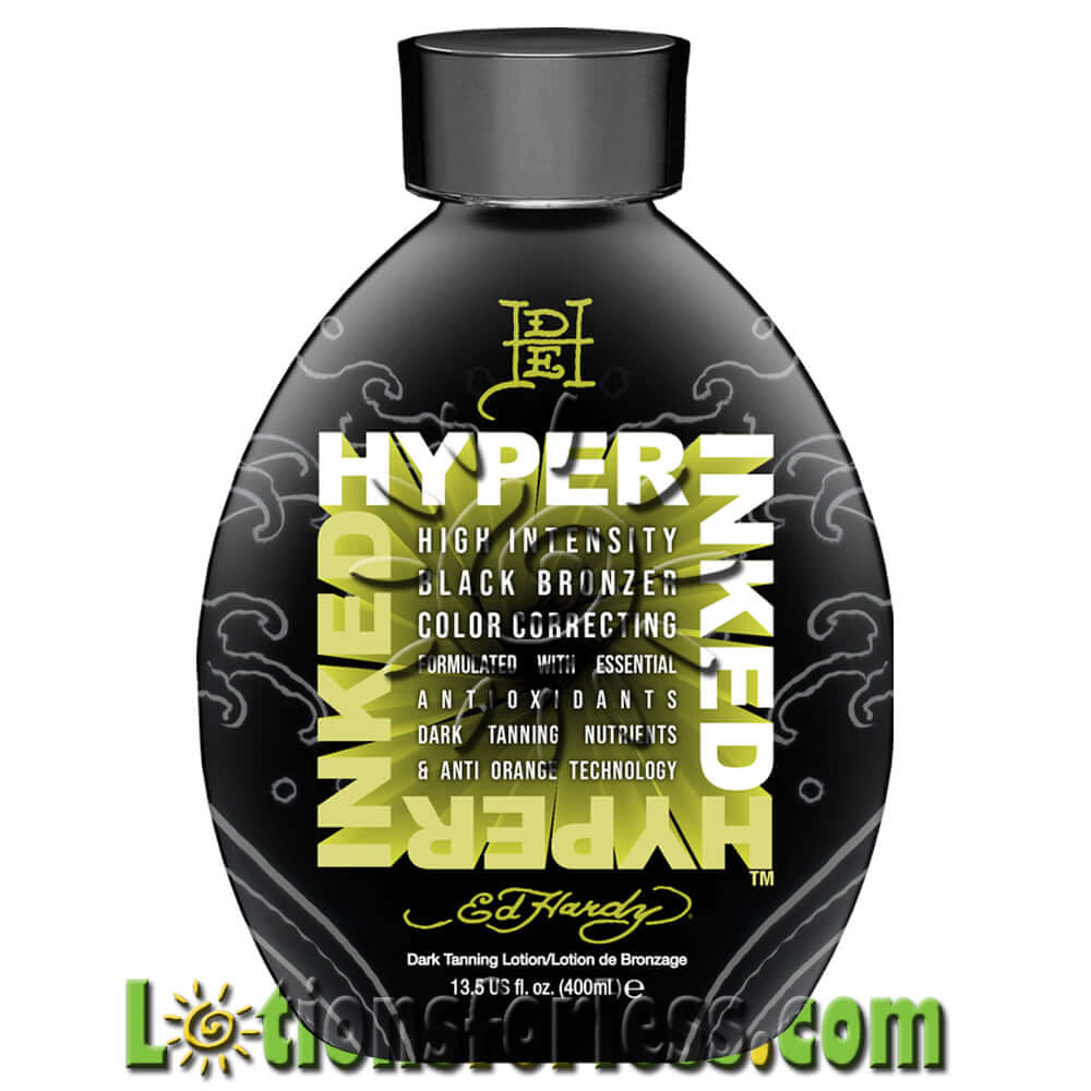 Ed Hardy Hyper Inked Triple Bronzer 13.5oz