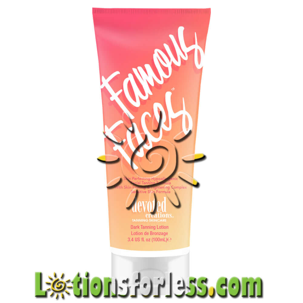 Devoted Creations Famous Faces Maximizer 4oz