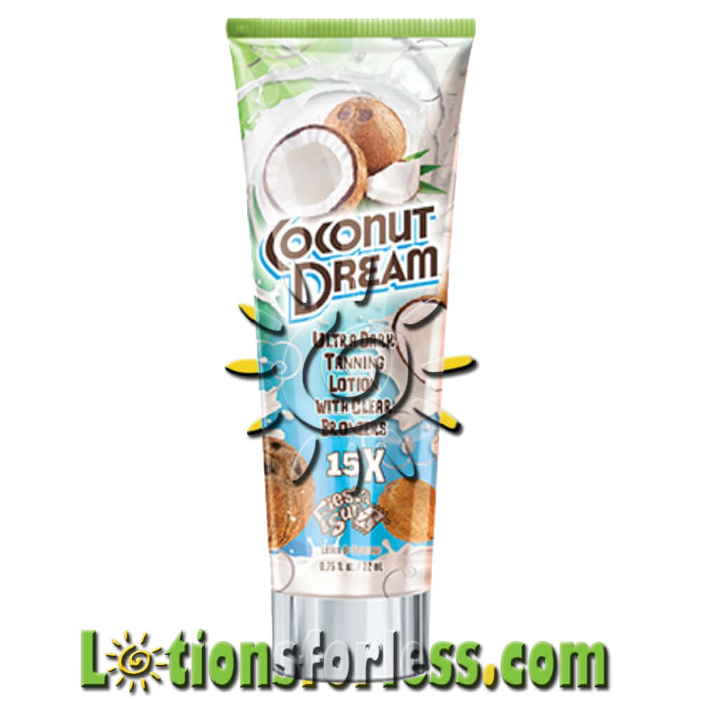 Fiesta Sun Coconut Dream Bronzer 8oz