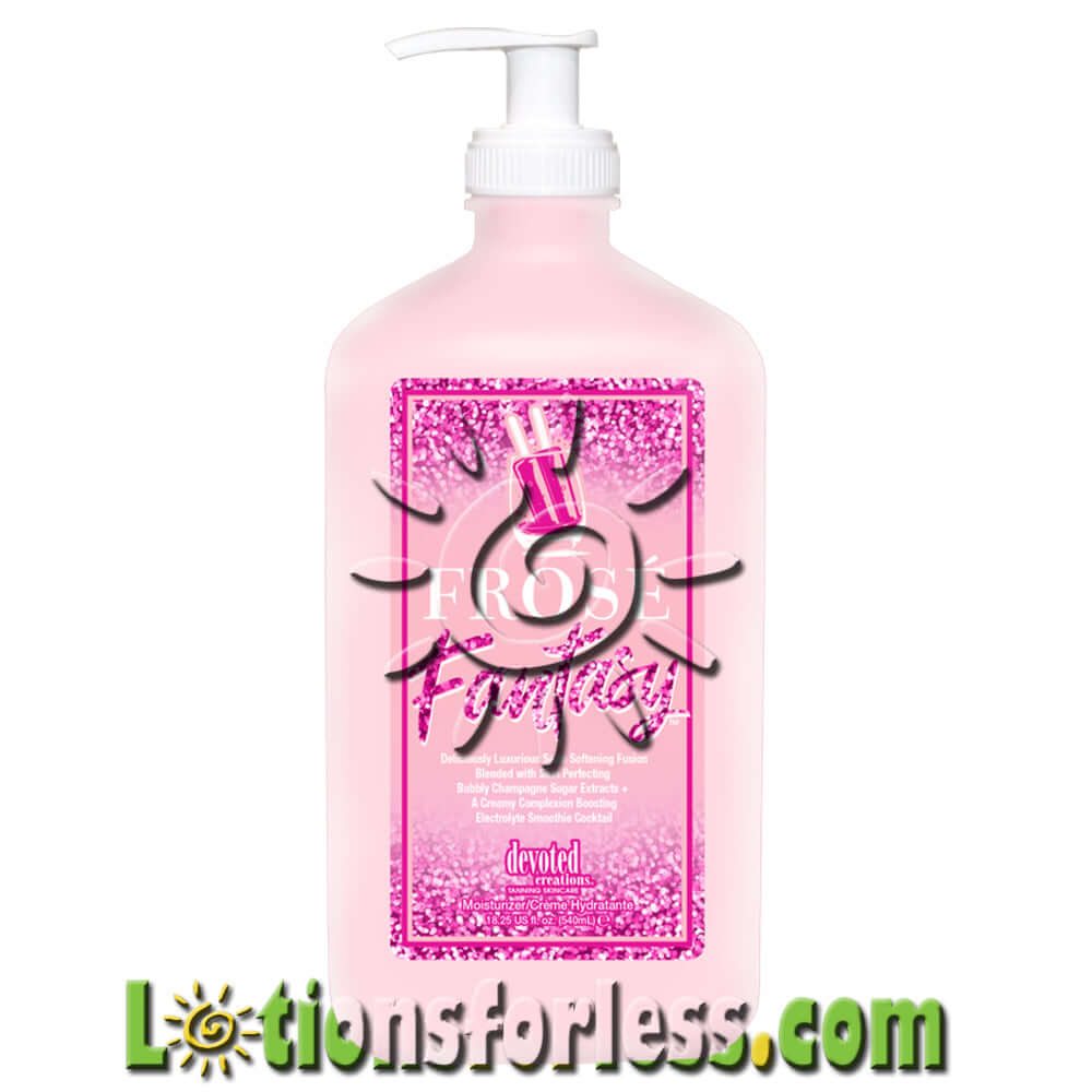 Devoted Creations Frose Fantasy Daily Moisturizer 18.25oz