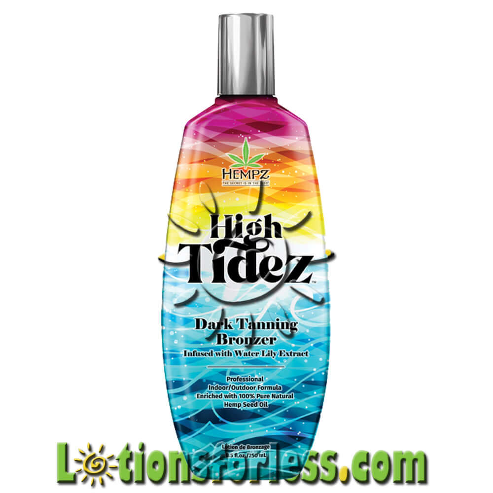 Hempz High Tidez Bronzer 8.5oz
