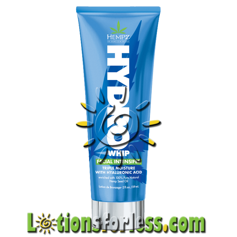 Hempz HydroWhip Facial Intensifier 9oz
