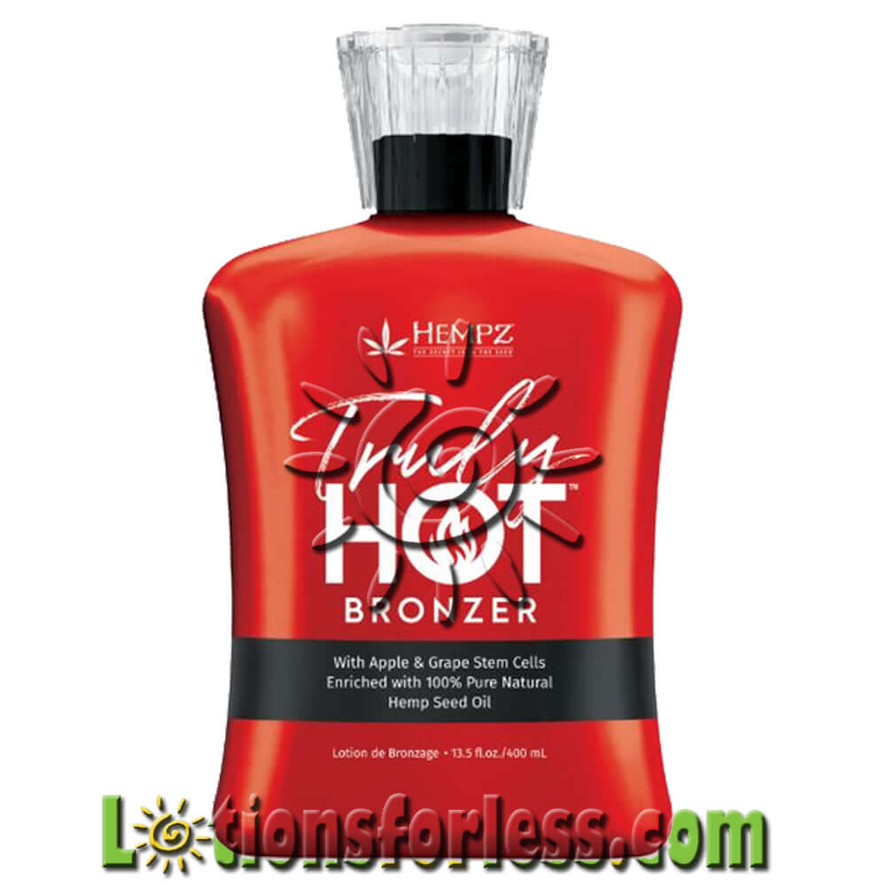 Hempz Truly Hot Bronzer 13.5oz