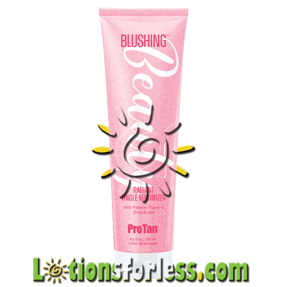 Pro Tan Blushing Beauty Tingle Maximizer 9.5oz