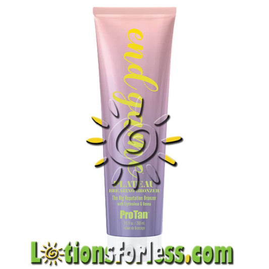 Pro Tan Endgame Bronzer Lotion 9.5oz