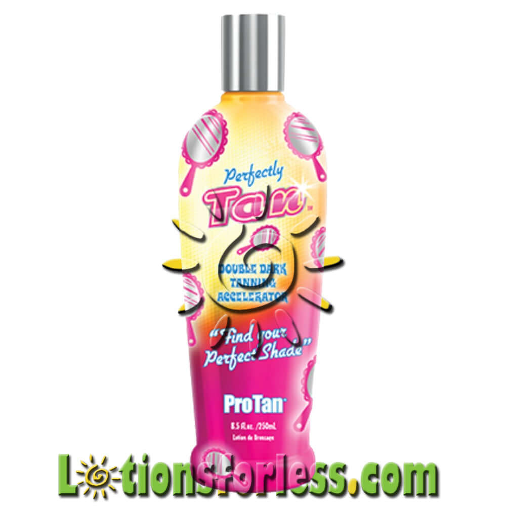 Pro Tan Perfectly Tan Tanning Accelerator 8.5oz