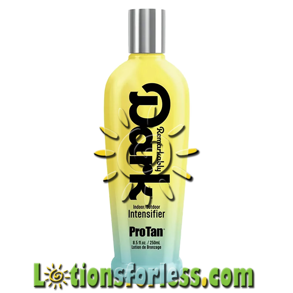 Pro Tan Remarkably Dark Indoor / Outdoor Intensifier 8.5oz
