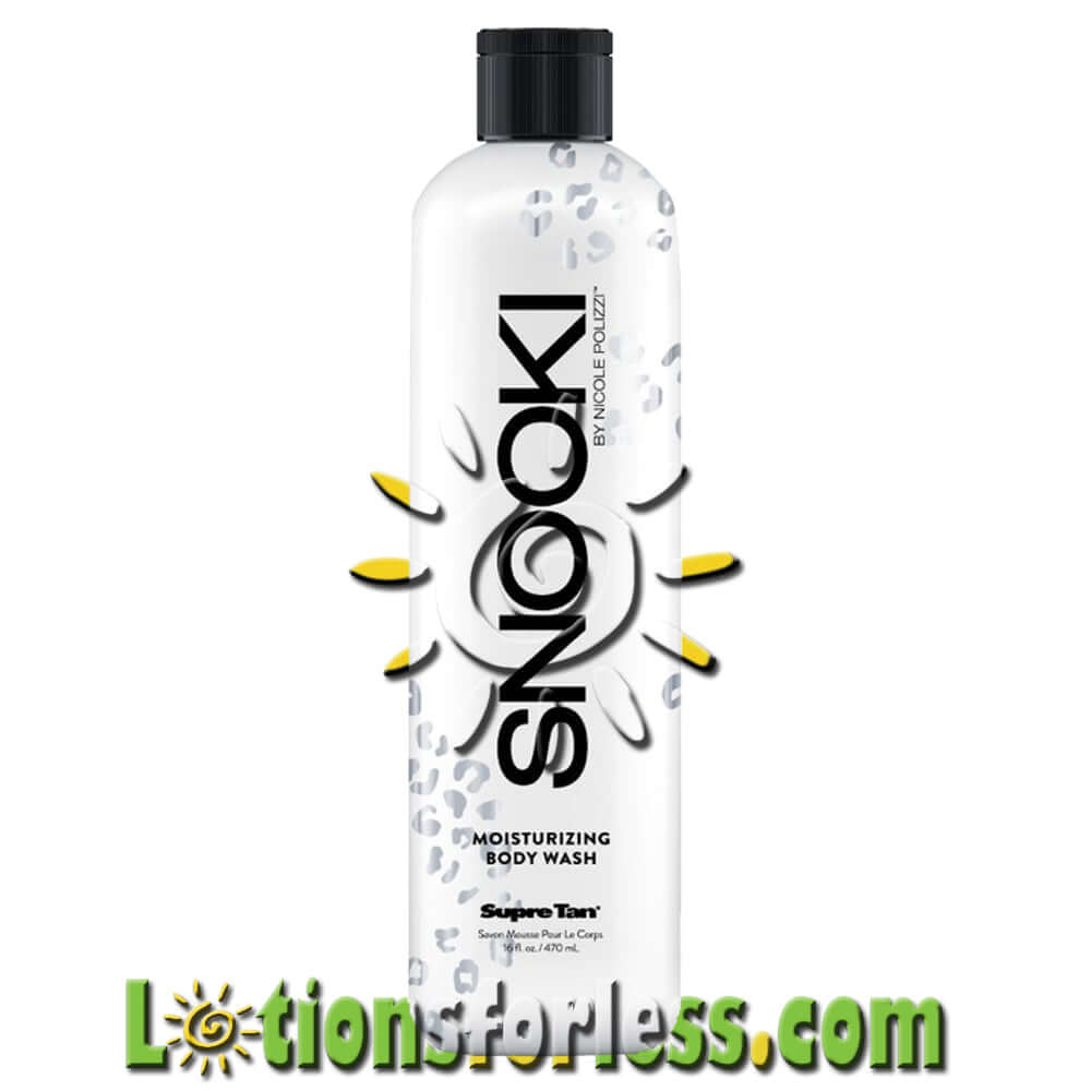 Snooki Moisturizing Body Wash 16oz