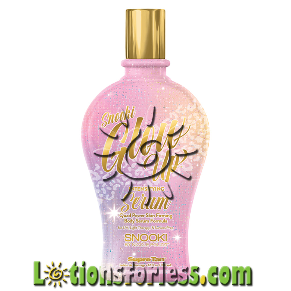 Supre Tan Snooki Glow Up 12oz