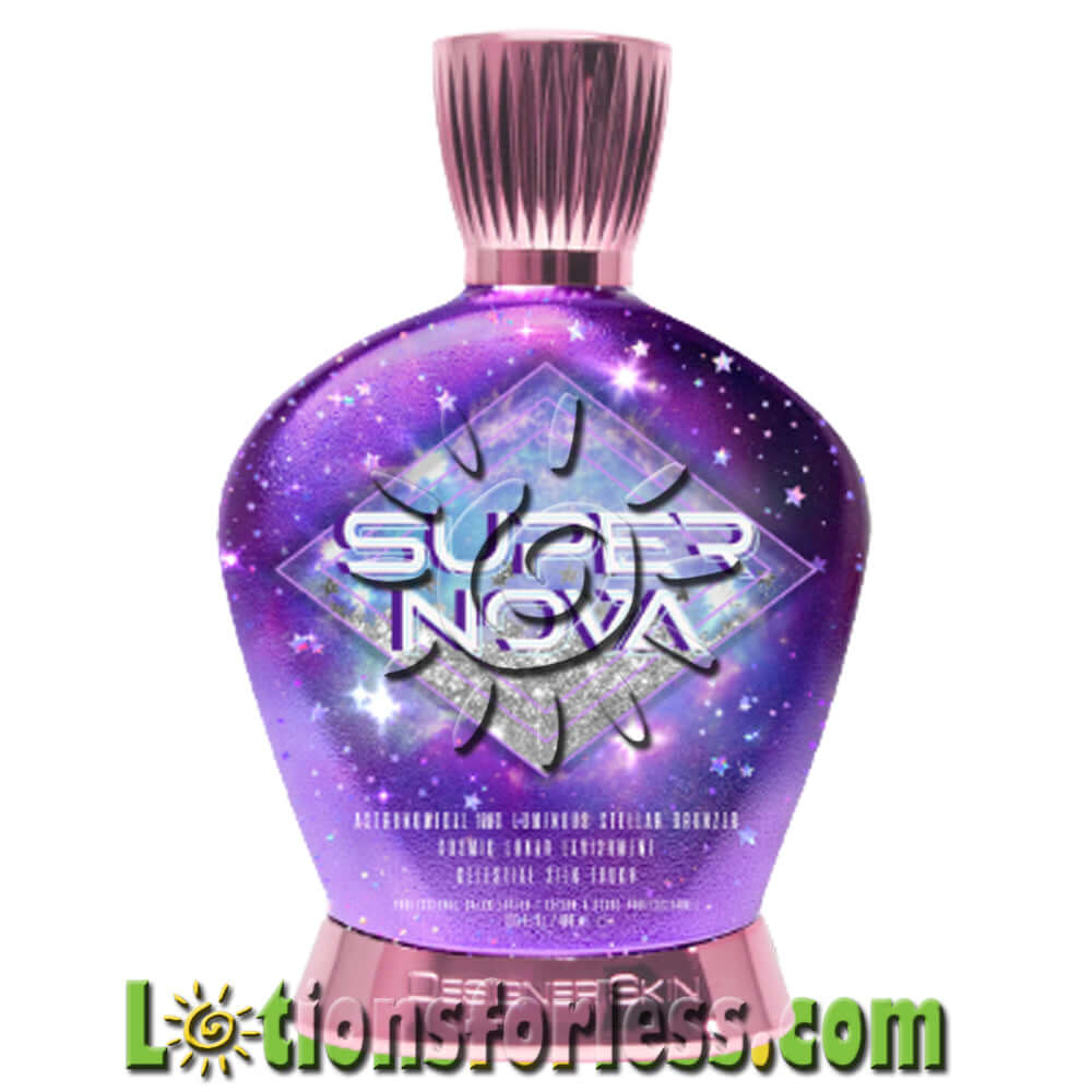 Designer Skin Super Nova 100X Bronzer shops Tanning Lotion