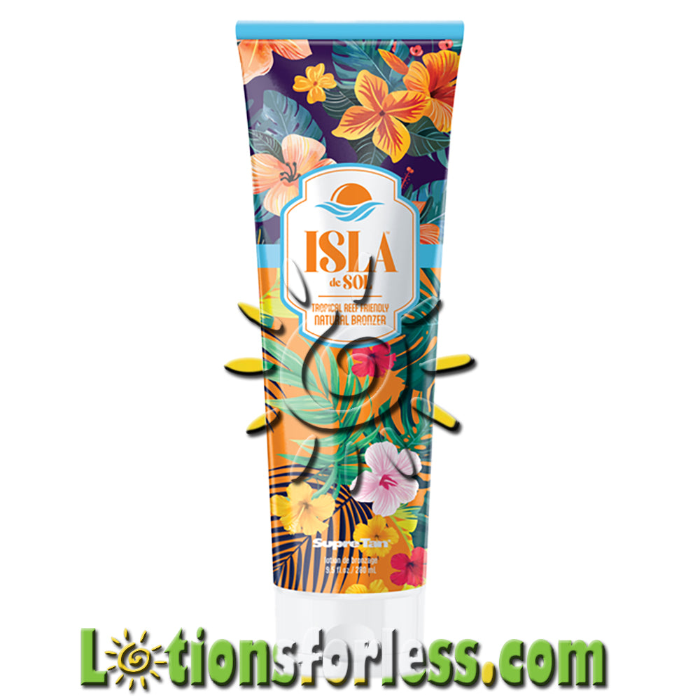 Supre Tan Isla de Sol 9.5oz