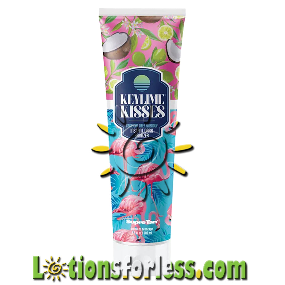 Supre Tan Keylime Kisses 9.5oz