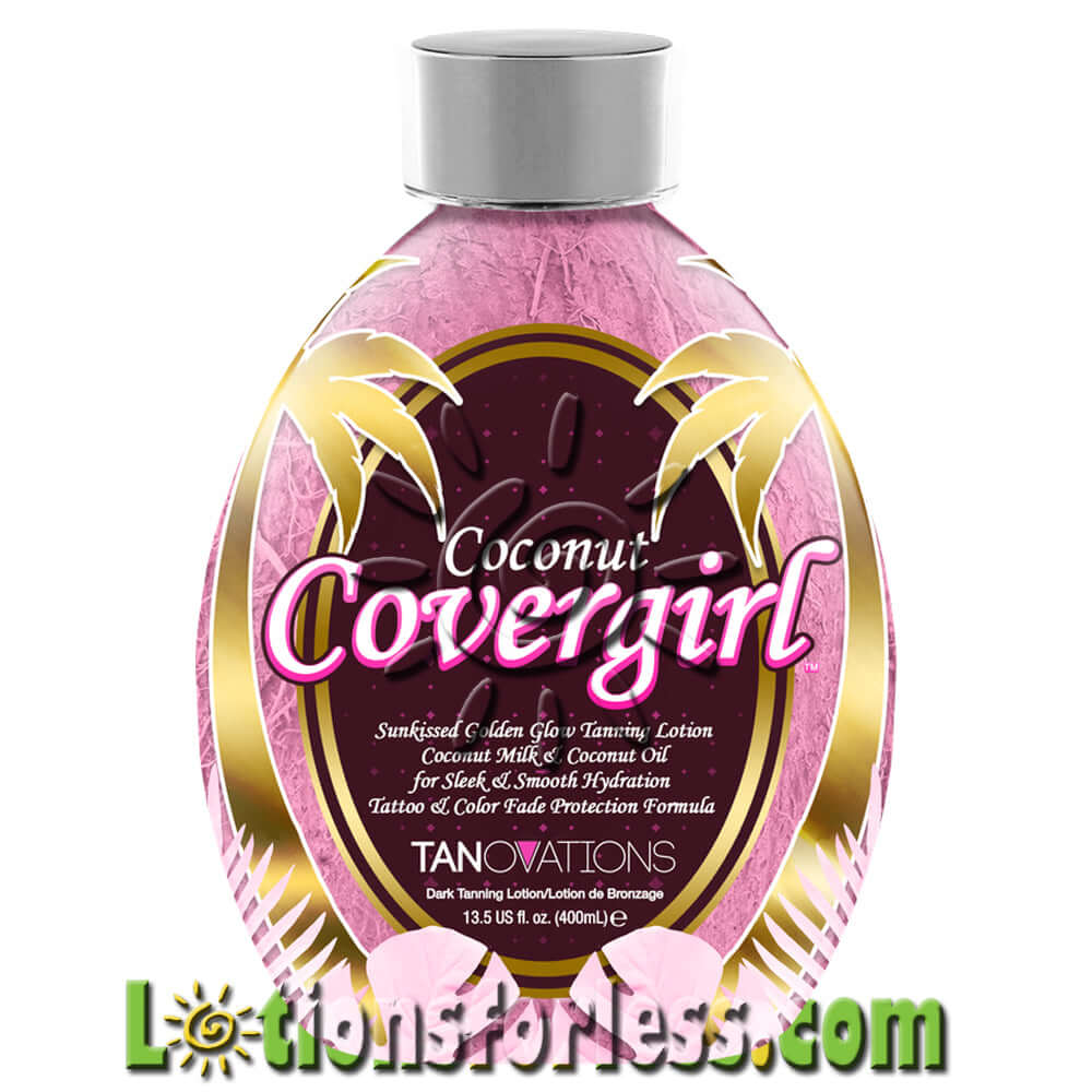 Ed Hardy Coconut Covergirl Bronzer 13.5oz
