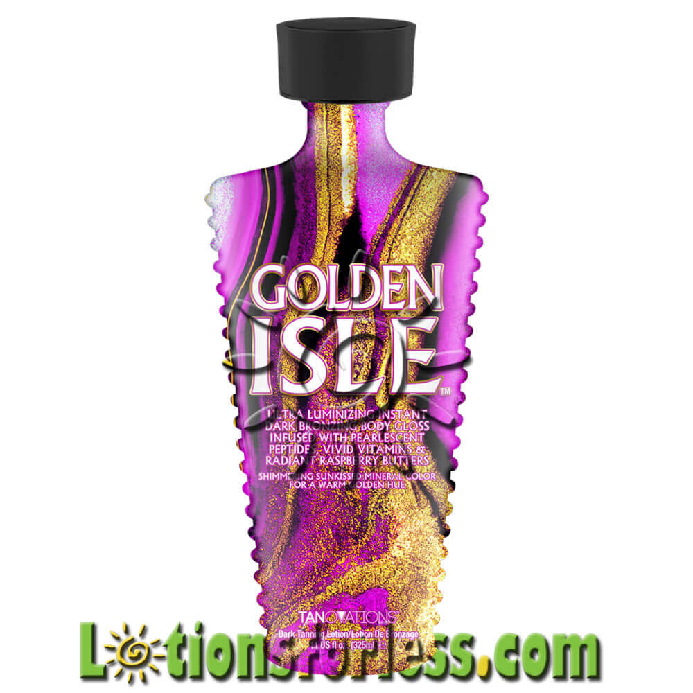 Ed Hardy Golden Isle Natural Bronzer 11oz