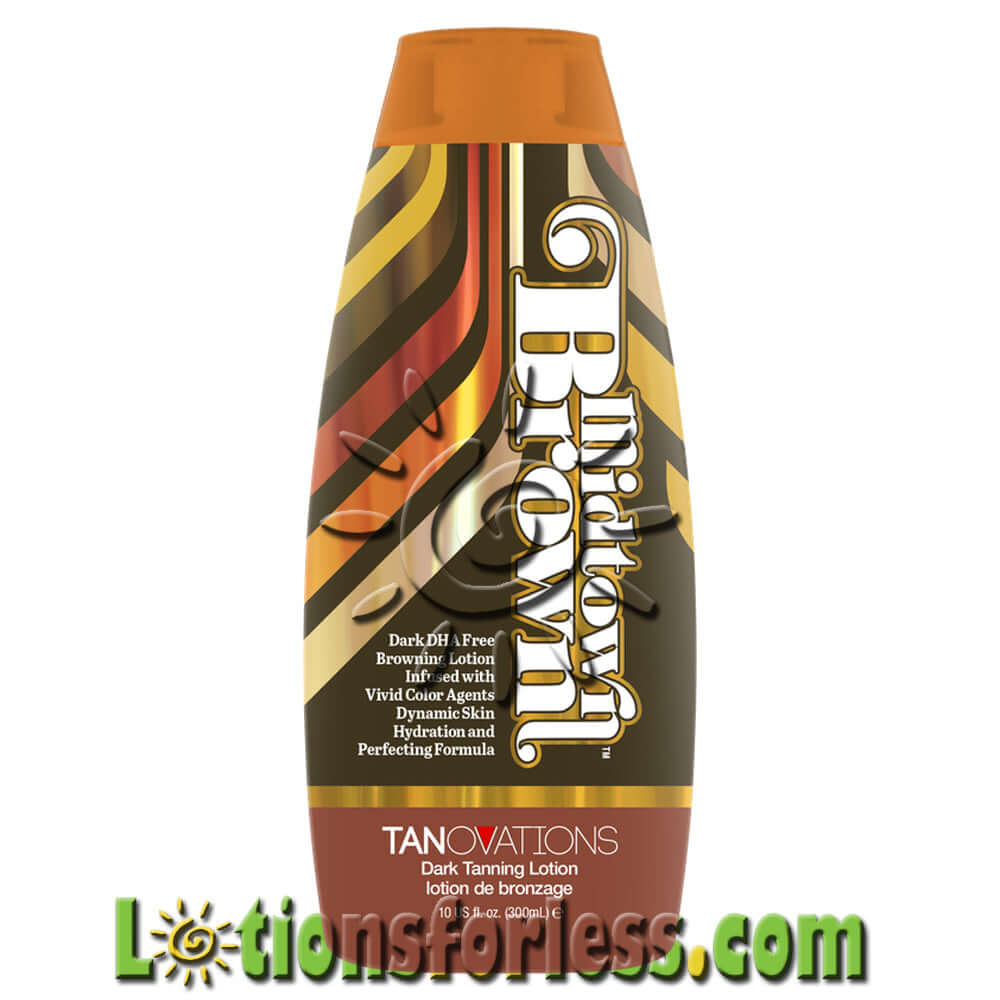 Ed Hardy Midtown Brown DHA Free Bronzer 10oz