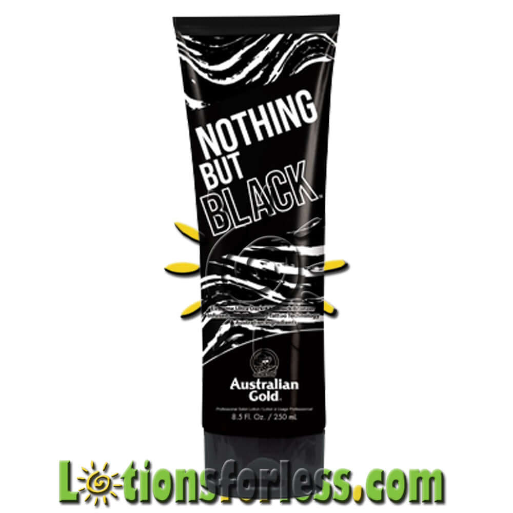 Australian Gold Nothing But Black Charcoal 8.5oz