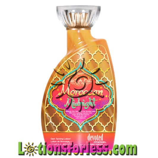 Devoted Creations Moroccan Midnight DHA Free Bronzer 13.5oz