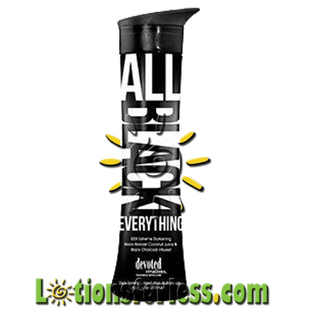 Devoted Creations All Black Everything DHA Bronzer 8.45 oz