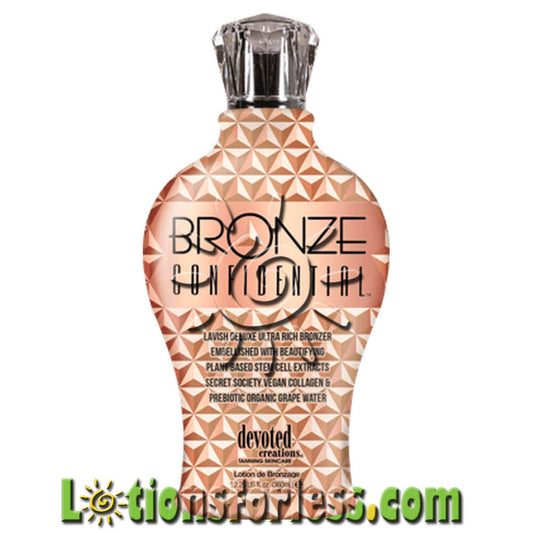 Devoted Creations Bronze Confidential Black Bronzer 12.25oz