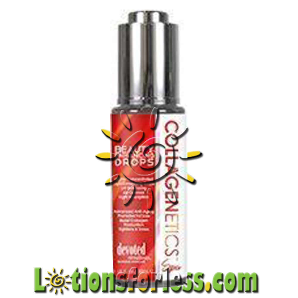 Devoted Creations Collagenetics Beauty Enhancing Drops 1oz