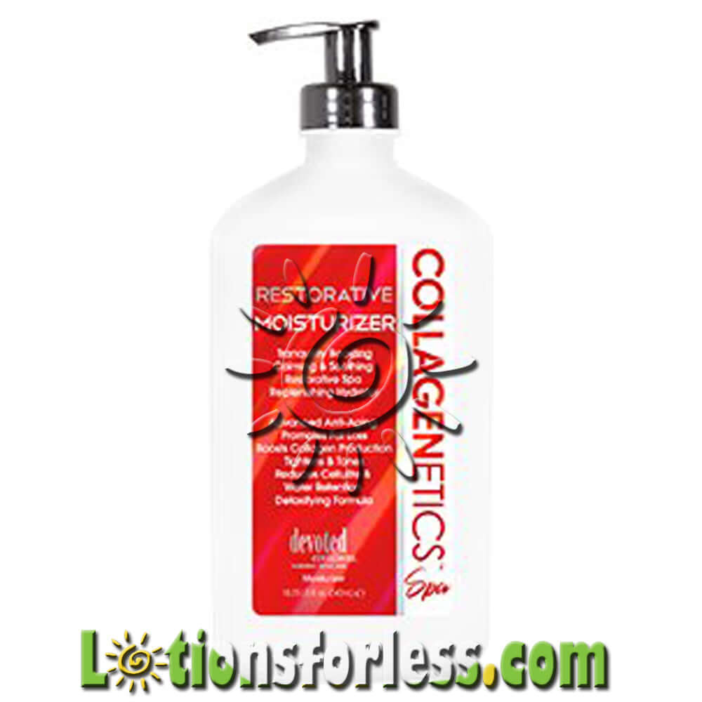 Devoted Creations Collagenetics Restorative Moisturizer 18.25oz