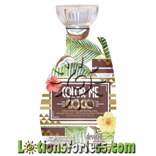 Devoted Creations Color Me Coco Natural Bronzer 13.5oz