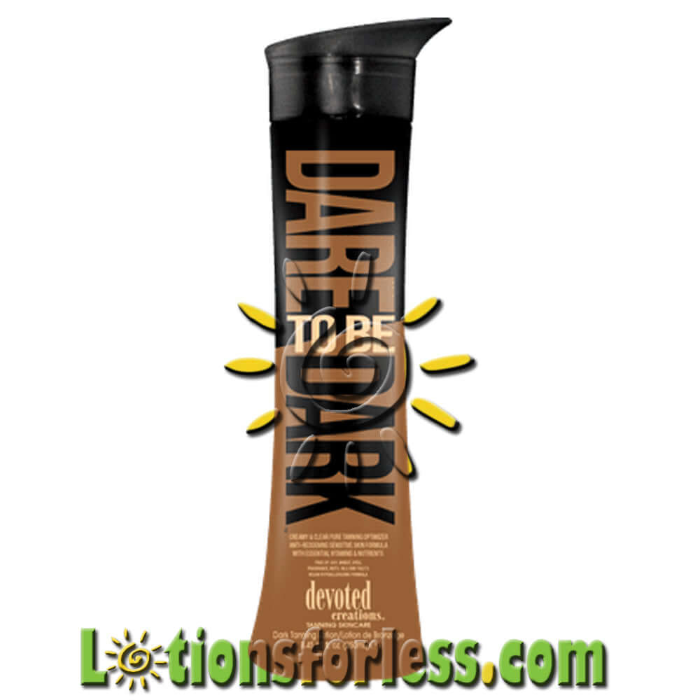Devoted Creations Dare To Be Dark Optimizer 8.45 oz