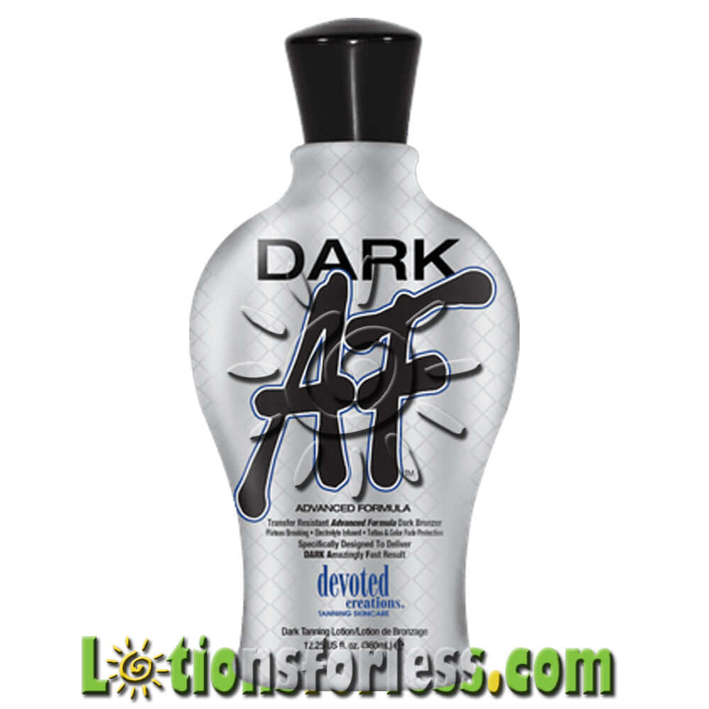 Devoted Creations Dark AF Dark Bronzer 12.25oz
