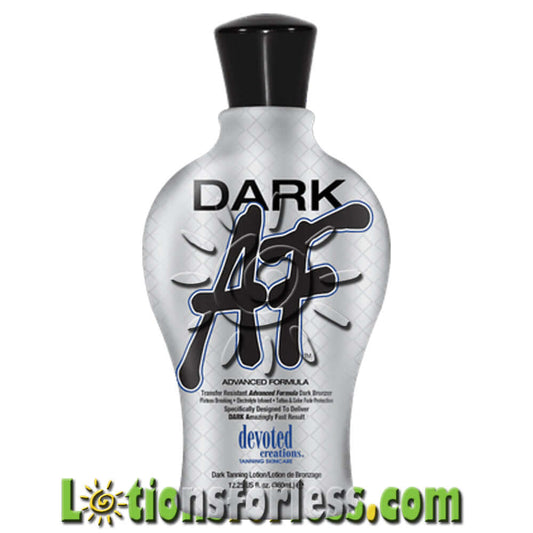 Devoted Creations Dark AF Dark Bronzer 12.25oz