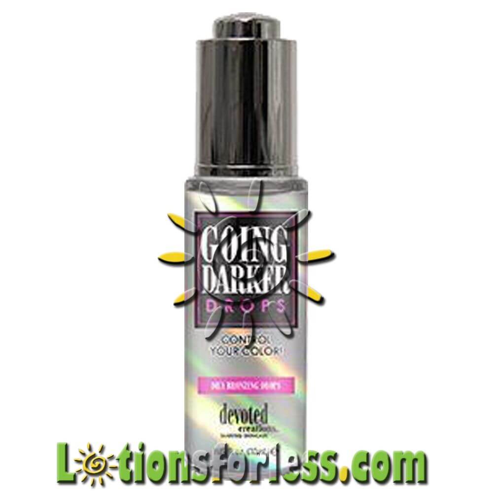 Devoted Creations Going Darker DHA Drops 1oz