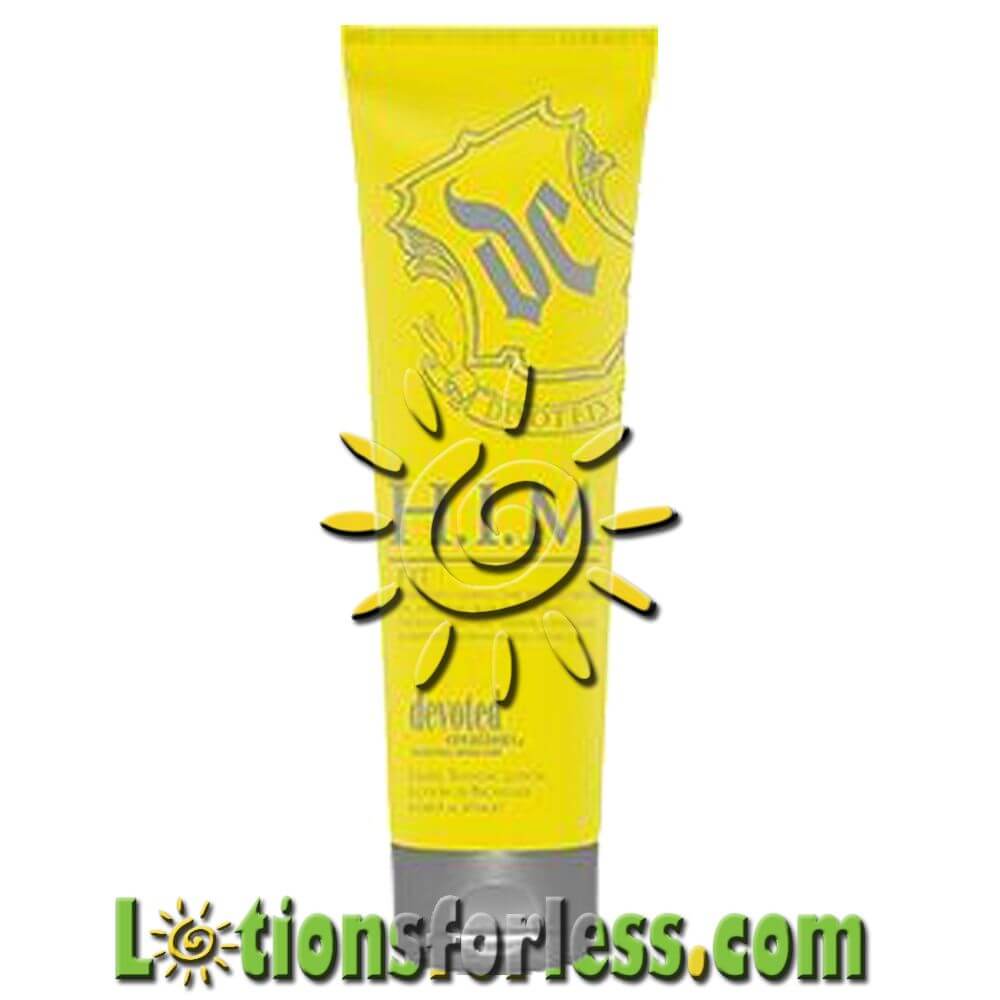Devoted Creations H.I.M. Fit Cooling Tanning Accelerator 8.5 oz