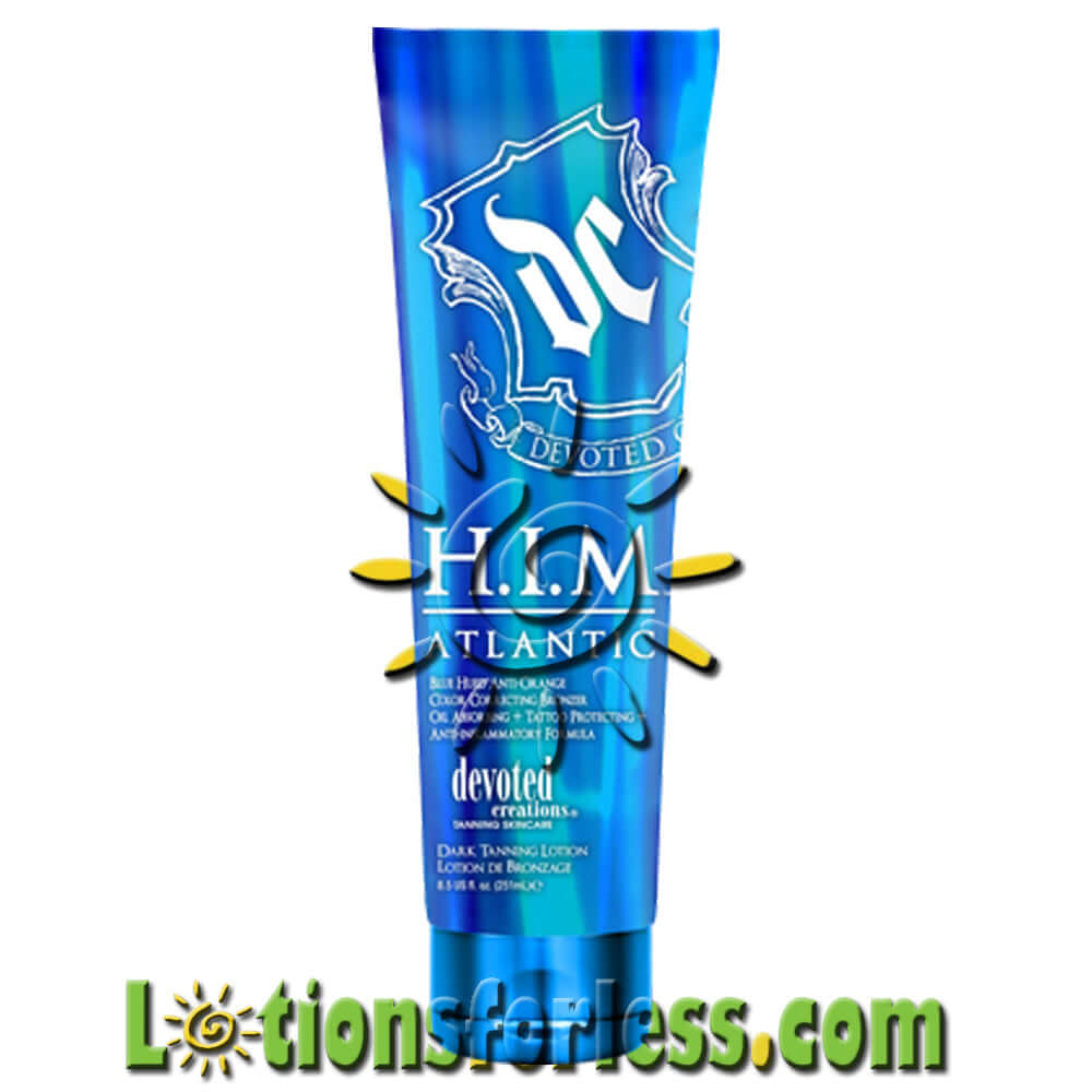 Devoted Creations HIM Atlantic Anti-Orange Bronzing Blend 8.5oz