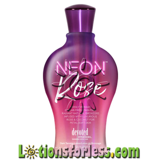 Devoted Creations Neon Rose Streak Free Bronzer 12.25oz