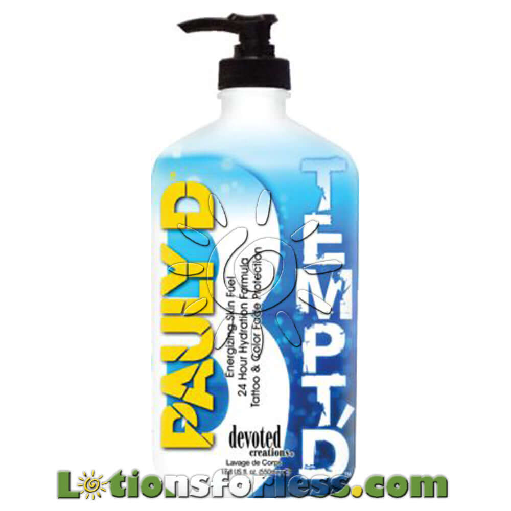 Devoted Creations Pauly D's B.Tempt'D Tan Extender 18.75oz