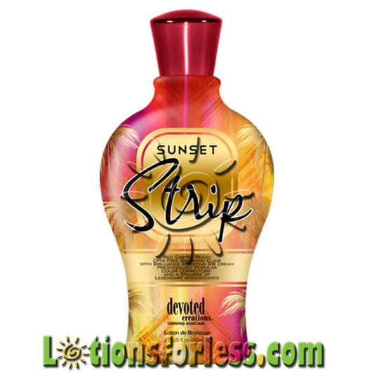 Devoted Creations Sunset Strip Natural Bronzer 12.25oz