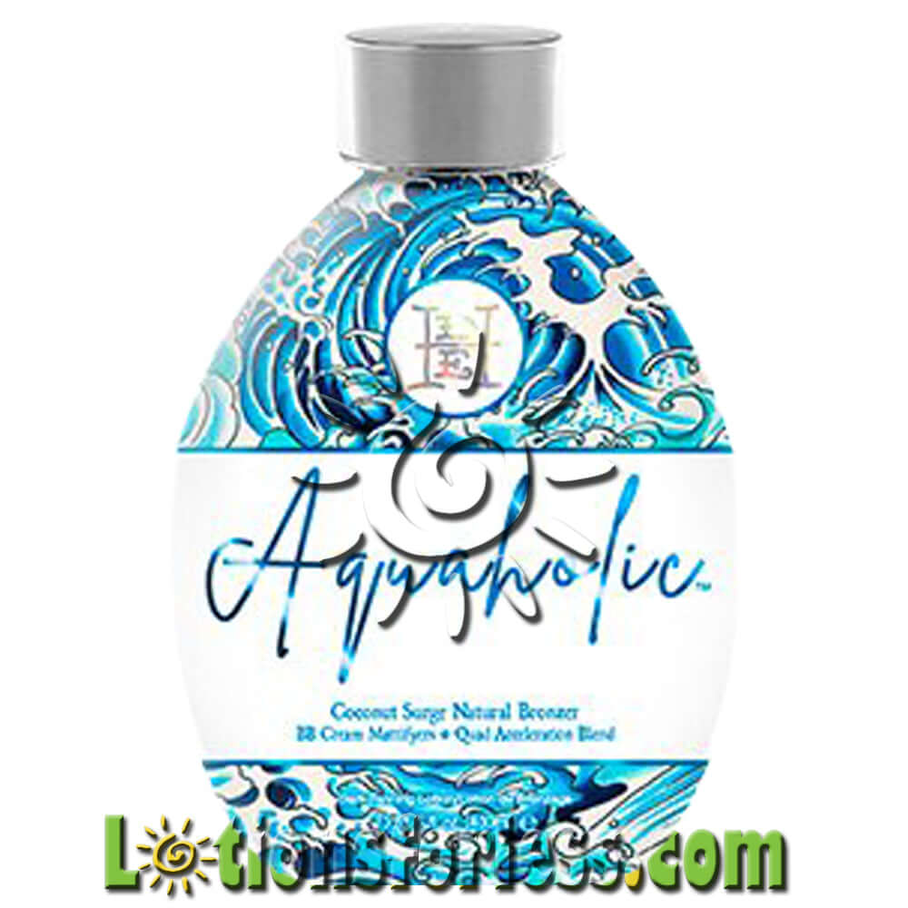 Ed Hardy Aquaholic Natural Bronzer 13.5oz