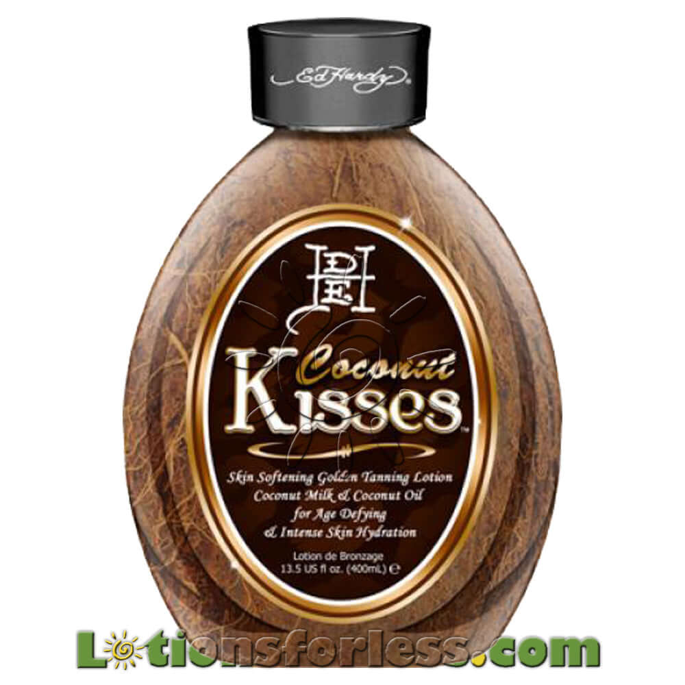Ed Hardy Coconut Kisses 13.5oz